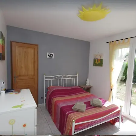 Maison Au Bord Du Avec Piscine Chauffee