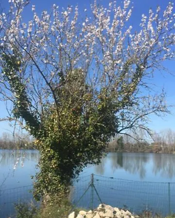 Maison Au Bord Du Avec Piscine Chauffee *
