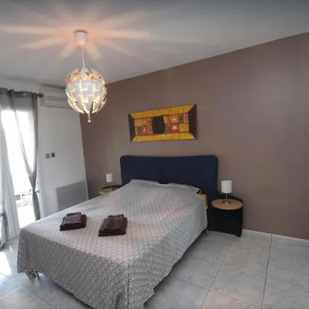 빌라 Maison Au Bord Du Avec Piscine Chauffee Lespinasse